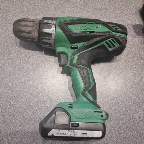 Hitachi 18dgl 18v - ,