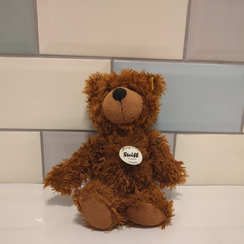Steiff charley bear - steiff,