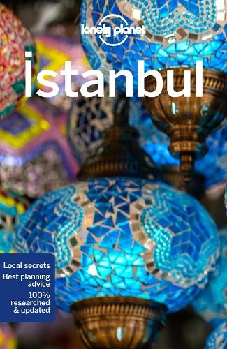 Lonely planet istanbul travel - lonely,