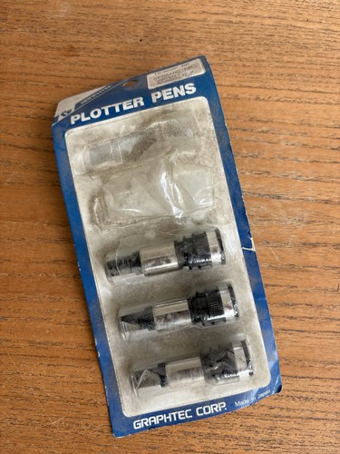 Graphtec plotter pens - graphtec,