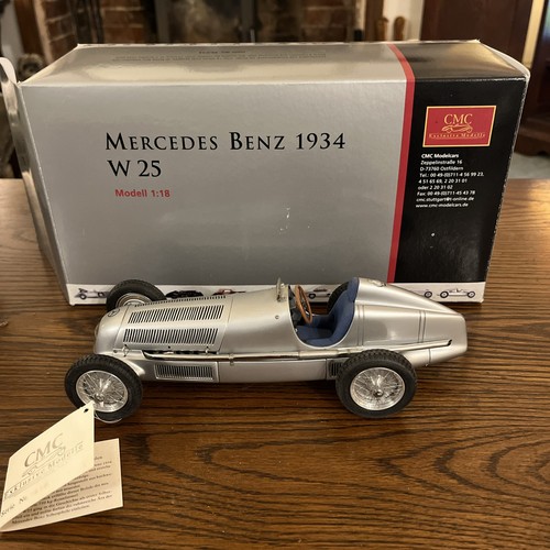 Cmc mercedes benz - mercedes, w25
