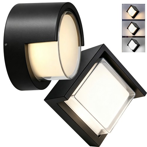 2pack modern outdoor - outdoor, wall
