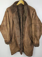 GENUINE SHEARLING SHEEPSKIN