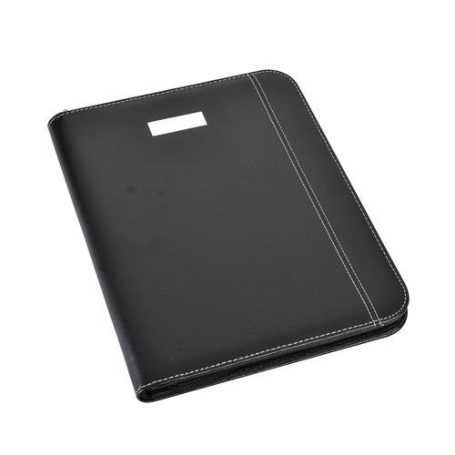Black deluxe executive - black, a5