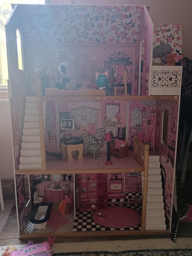 Doll house amelia large from - house,