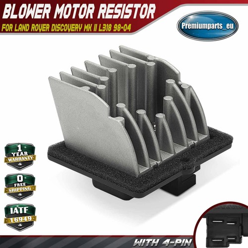 Heater blower resistor for - resistor,