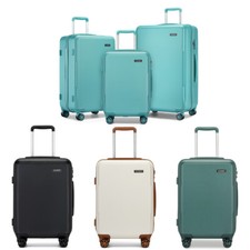 Hard Shell 4 Wheel Suitcase