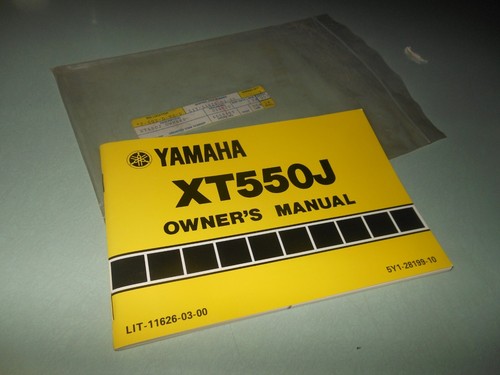 Nos oem yamaha 1982 - nos,