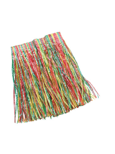 Grass skirt multi - grass,