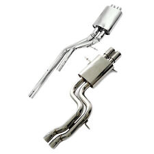 Stainless Sport Exhaust System