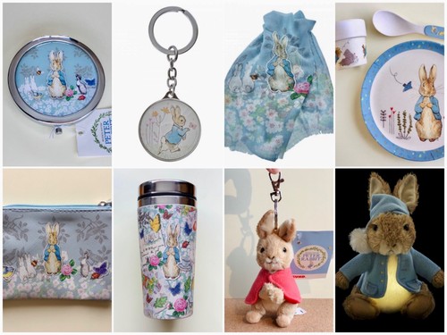 Beatrix potter peter rabbit - beatrix,