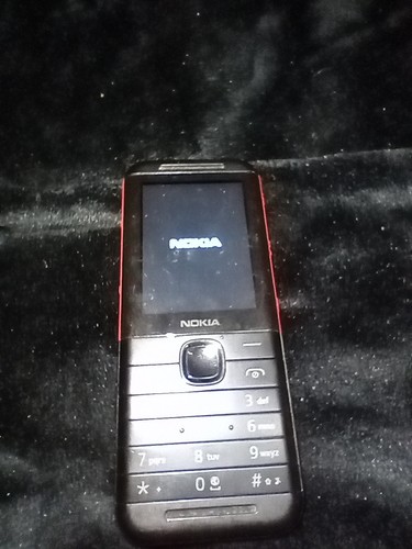 Nokia 5310 1212 - nokia, ta-1212
