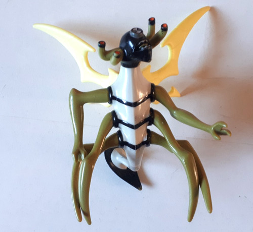 Stinkfly ben alien 2006 - 10,
