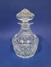 Royal Brierley Crystal "