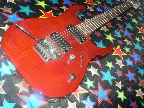 Awesome ibanez rg320 guitar - awesome,