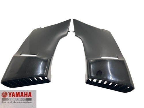 Side fairing tank - fairing,