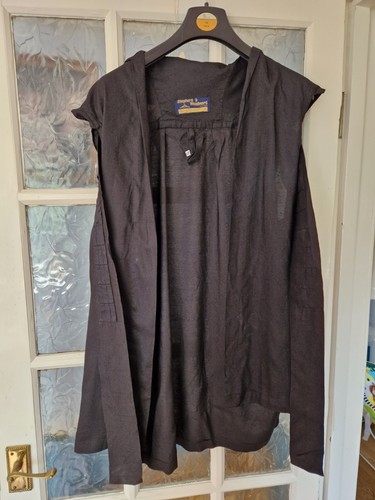 Oxford undergraduate gown and