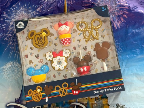 Disney parks food snacks - food,