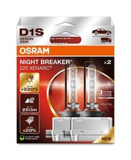 Bulb, front fog light / Bulb, headlight / Bulb, spotlight 66140XN2-2HB Osram D1S