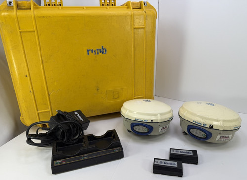 Trimble model gnss base - trimble,