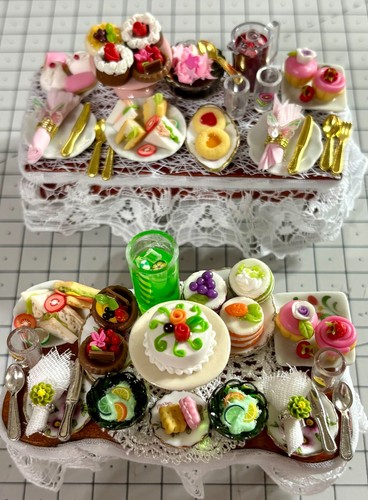 12th scale dolls house curio - , &