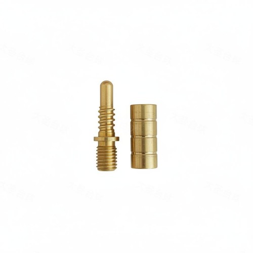 Cue cap brass extension - cue,