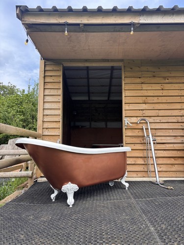 Copper coated - 🛁,