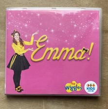 Emma! The Wiggles NEW & Sealed