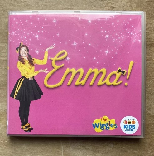Emma the wiggles - emma!, sealed