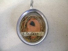 Reliquary relic Martyrs Saint