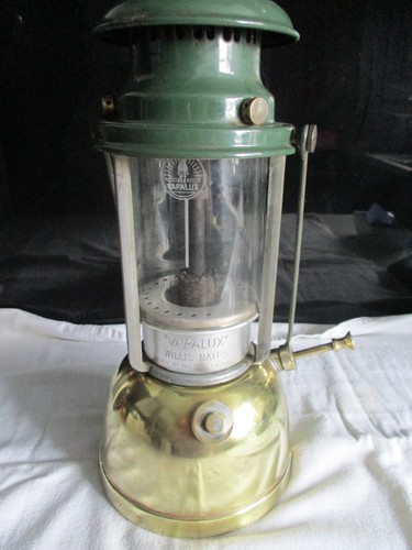 Vintage brass vapalux - vintage,
