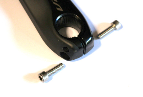 Shimano crank arm - shimano, bolts