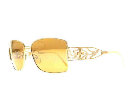 Cazal 983 853 gold - 853, mirrored