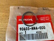 Honda gearbox shaft circlip