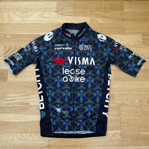 Visma lease bike agu 2024 - bike,