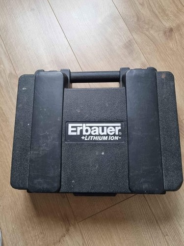 Erbauer cordless impact packs - erbauer,