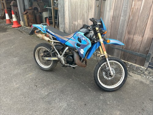 Suzuki smx 1999 - 50, 1999-2004