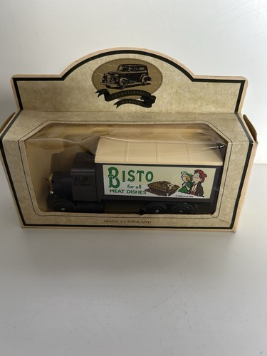 Lledo days gone - lledo, bisto