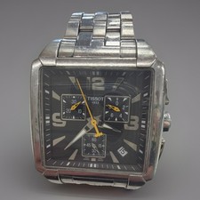 Tissot Men's Quadrato