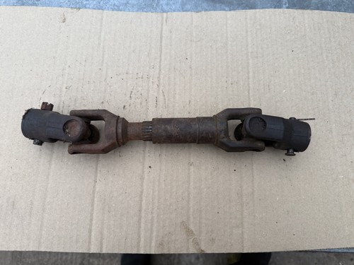 Deck drive shaft for - , kubota