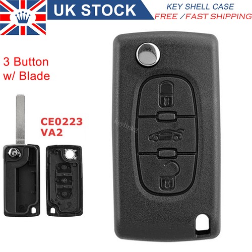 Ce0523 va2 flip key - ce0523,