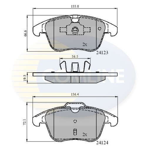 For volvo v70 mk3 - for,