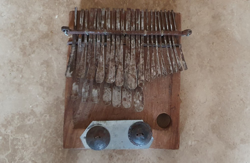 Mbira kalimba musical - mbira,