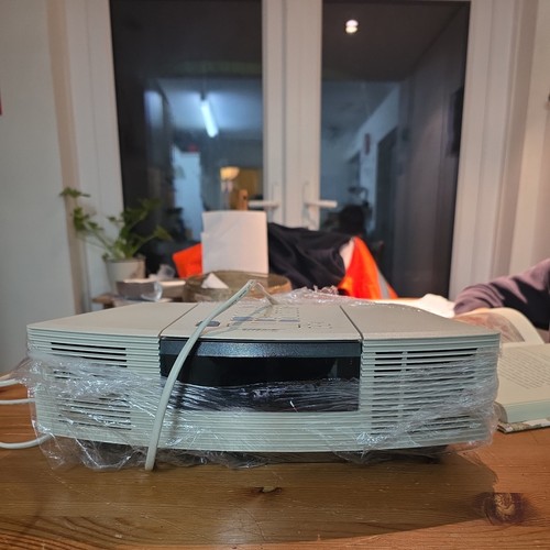 Bose wave radio player - wave,