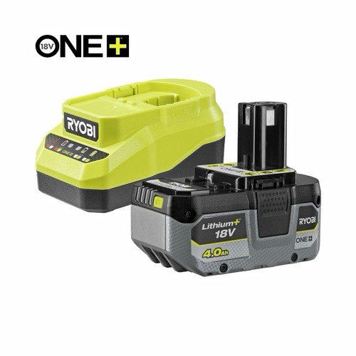 Ryobi one 18v - one+, 4.0ah