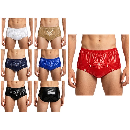 Men incontinence plastic pants - men,