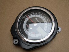Triumph Thunderbird 1600 2014 8,241 miles instrument clocks speedometer (14387)
