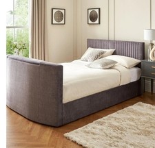 Prent King TV Bed with Voice