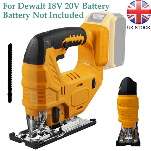 Cordless jig saw blade for - saw, w/
