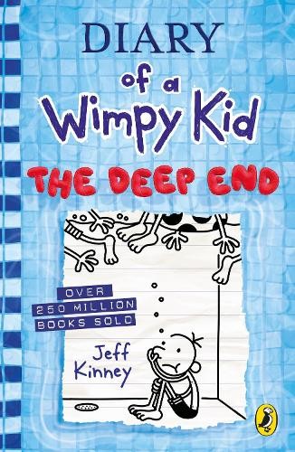 Diary wimpy kid - of, the